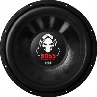 Zdjęcia - Subwoofer samochodowy BOSS P10SVC 