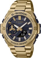 Фото - Наручний годинник Casio G-Shock GST-B500GD-9A 