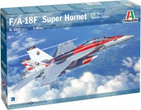 Model do sklejania (modelarstwo) ITALERI F/A-18F Super Hornet U.S. Navy Special Colors (1:48) 
