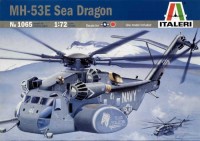 Model do sklejania (modelarstwo) ITALERI MH-53E Sea Dragon (1:72) 