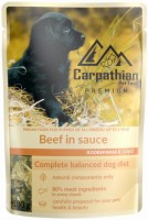 Фото - Корм для собак Carpathian Puppy Beef in Sause 24 шт