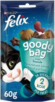 Фото - Корм для кішок Felix Goody Bag Seaside 60 g 