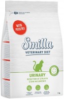 Корм для кішок Smilla Veterinary Diet Urinary Poultry  1 kg