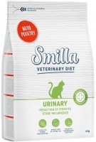 Корм для кішок Smilla Veterinary Diet Urinary Poultry  4 kg