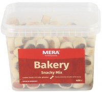 Zdjęcia - Karm dla psów Mera Snacky Mix 