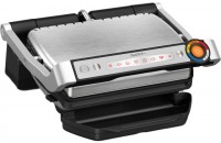 Фото - Електрогриль Tefal OptiGrill+ GC717D нержавіюча сталь