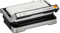 Zdjęcia - Grill elektryczny Tefal OptiGrill XL GC782D stal nierdzewna