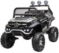 Samochód elektryczny dla dzieci LEAN Toys Mercedes Unimog S 