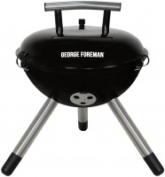 Фото - Мангал / барбекю George Foreman Portable Charcoal BBQ 14” 