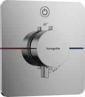 Zdjęcia - Bateria wodociągowa Hansgrohe ShowerSelect Comfort Q 15581000 