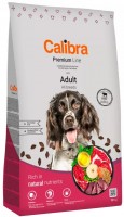 Karm dla psów Calibra Premium Adult Beef 12 kg 