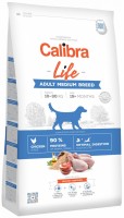 Karm dla psów Calibra Life Adult Medium Chicken 12 kg 