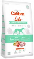 Корм для собак Calibra Life Junior Large Chicken 12 kg 
