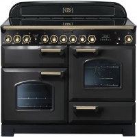 Zdjęcia - Kuchenka Rangemaster CDL110ECCB/B grafit