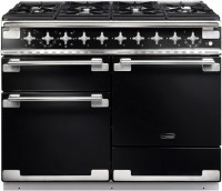 Фото - Плита Rangemaster ELS110DFFGB чорний