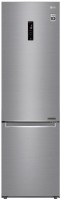 Фото - Холодильник LG GC-B509SMUM сріблястий
