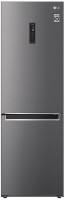 Фото - Холодильник LG GC-B459MLWM сріблястий
