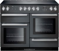 Zdjęcia - Kuchenka Rangemaster NEX110EISL/C szary