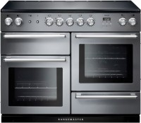 Фото - Плита Rangemaster NEX110EISS/C нержавіюча сталь