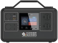 Stacja zasilania Konner&Sohnen KS 1200PS 