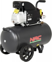 Kompresor NAC OL-L-50-1.5-IN 50 l sieć (230 V)