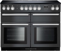 Фото - Плита Rangemaster NEXSE110EISL/C сірий