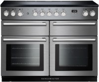 Фото - Плита Rangemaster NEXSE110EISS/C нержавіюча сталь