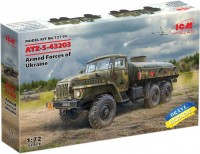 Фото - Збірна модель ICM ATZ-5-43203 (1:72) 