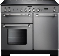 Фото - Плита Rangemaster KCH100ECSS/C нержавіюча сталь