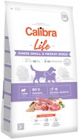Корм для собак Calibra Life Junior Small/Medium Lamb 12 kg 