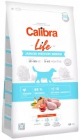 Корм для собак Calibra Life Junior Medium Chicken 12 kg 