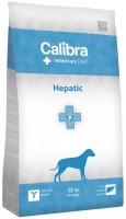 Karm dla psów Calibra Dog Veterinary Diets Hepatic 12 kg 