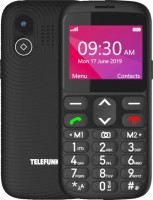 Telefon komórkowy Telefunken S520 0 B