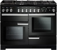 Фото - Плита Rangemaster PDL110DFFGB/C чорний