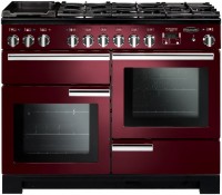 Zdjęcia - Kuchenka Rangemaster PDL110DFFCY/C bordowy