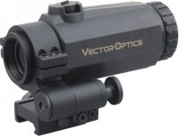 Фото - Приціл Vector Optics Maverick-III 3x22 Magnifier 