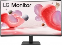 Monitor LG 32MR50C 31.5 "  czarny
