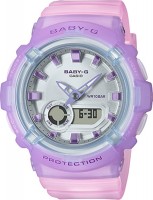 Фото - Наручний годинник Casio Baby-G BGA-280-6A 