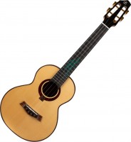 Фото - Гітара Flight A10 SC Cocobolo Dragon 10th Anniversary Tenor Ukulele 