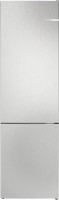 Холодильник Bosch KGN392LBF нержавіюча сталь