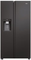Фото - Холодильник Haier HSW-79F18DIPT чорний