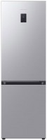 Холодильник Samsung RB34C675ESA сріблястий