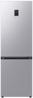 Холодильник Samsung Grand+ RB34C670ESA сріблястий
