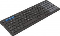 Zdjęcia - Klawiatura ZAGG Multi-pairing Mid Size Keyboard With Wireless Charging 