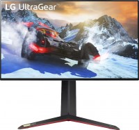 Monitor LG UltraGear 27GP95RP 27 "  czarny