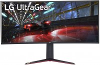 Monitor LG UltraGear 38GN950P 37.5 "  czarny