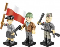 Klocki COBI Warsaw Uprising 2057 