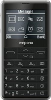 Telefon komórkowy Emporia Prime M76 0 B