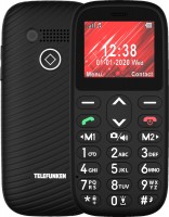 Telefon komórkowy Telefunken S410 0 B