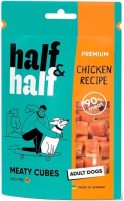 Фото - Корм для собак Half&Half Treats Adult Chicken 100 g 